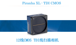 DALSA TDI CMOS系列